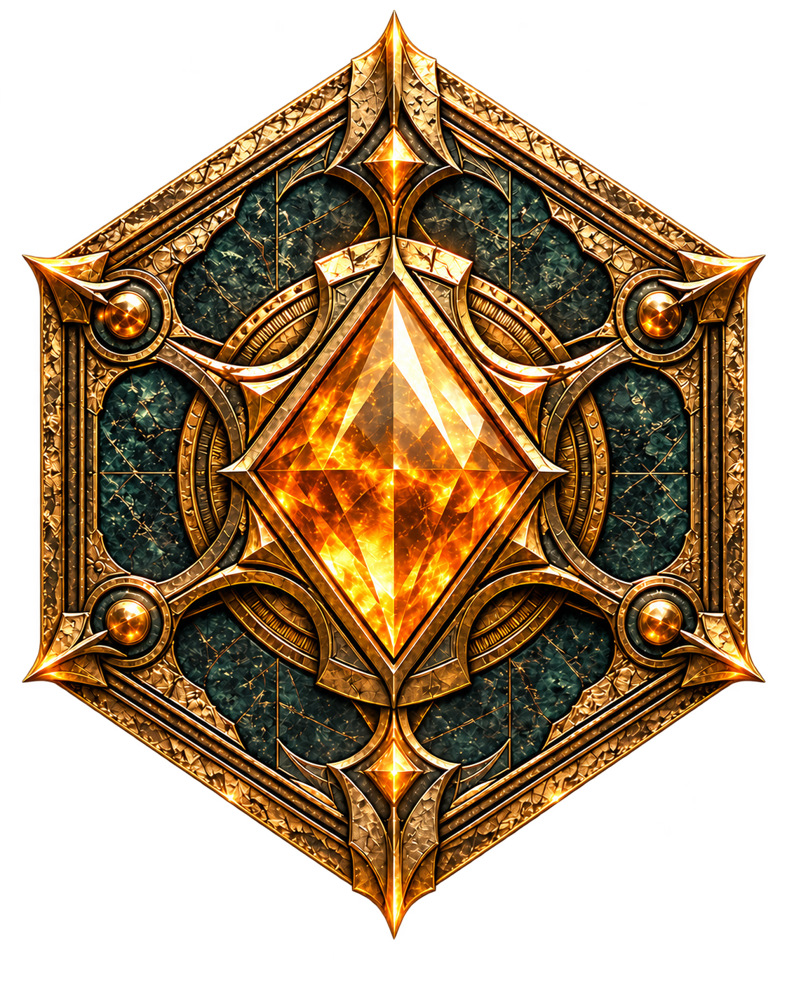 AURYN conceptual relic artwork